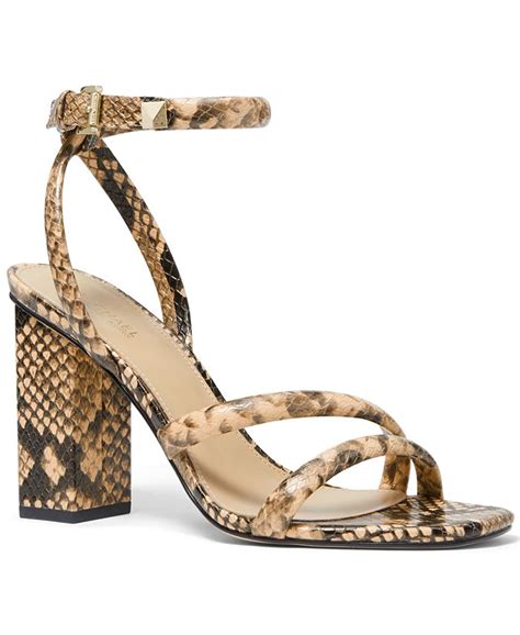 Michael Kors Hazel Ankle Strap 